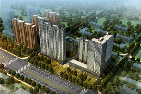 龙华小区3室2厅1卫98㎡四楼精装修低价出售